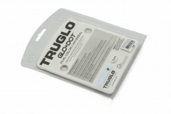 Мушка Truglo GLO-DOT TG90D на вентилируемую планку Красный/Зеленый