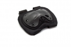 Комплект защиты Стикхант (Наколенники и налокотники) Чёрный