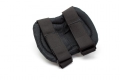 Комплект защиты Стикхант (Наколенники и налокотники) Чёрный