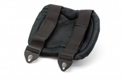 Комплект защиты Стикхант (Наколенники и налокотники) Чёрный