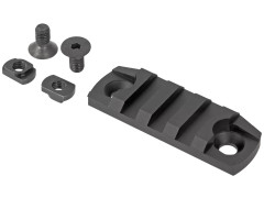 Планка Picatinny GTS Q.002 на M-LOK 3 слота