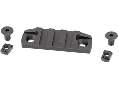 Планка Picatinny GTS Q.002 на M-LOK 3 слота