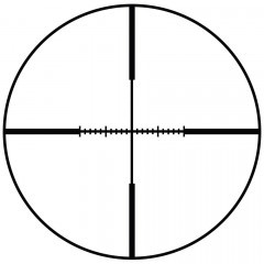 Прицел оптический Leupold VX-HOG 1-4X20 SFP FP WP (114933) Сетка Pig Plex