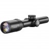 Прицел оптический Hawke Endurance 30 WA 1-4X24 IR SFP FP WP (16301) Сетка DOT 4 Tactical