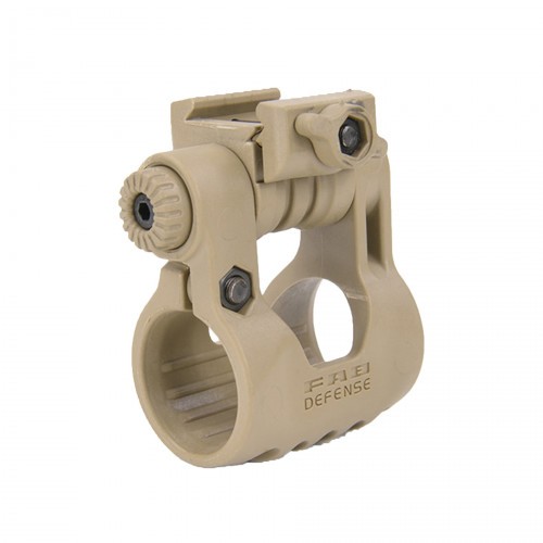 Держатель для фонаря на планку Picatinny Fab Defense PLR FX-PLRT Койот