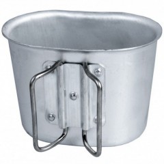 Фляга Стикхант Tactical Arms 1L с котелком Койот