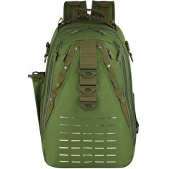 Рюкзак штурмовой RusForce Crossbody 20L Зелёный