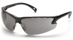 Очки баллистические стрелковые Pyramex Venture 3 SB5720D Серые 23%