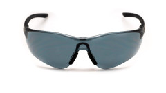 Очки баллистические стрелковые PMX Initial G-4820S Серые 23%