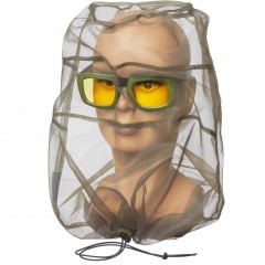 Противомоскитный комплект Guardgift А1В1М Polarized Жёлтые 89% с очками