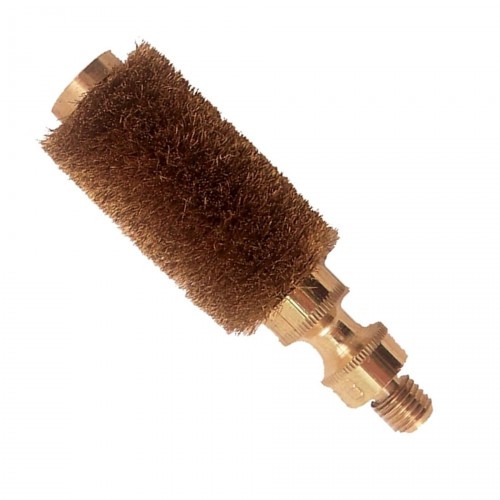 Ерш лучевой для чистки патронника Pro Shot Payne Galway PG16 для 16 калибра Папа 5/16-27 Бронза