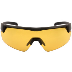Очки баллистические стрелковые PMX Virtuel G-1730ST Anti-fog Жёлтые 89%