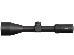 Прицел оптический Gaut Nephrite 3-12x56 Сетка 61 (Half MD) / Подсветка красная