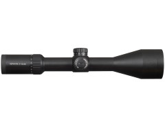 Прицел оптический Gaut Nephrite 3-12x56 Сетка 61 (Half MD) / Подсветка красная