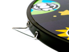 Набор Stinger 2 в 1 "Космос" для дартса c дротиками 12 шт D=38 см