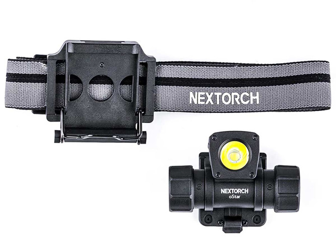 Налобный фонарь Nextorch oStar светодиодный 500 lm