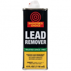 Средство Shooter's Choice Lead Remover LRS04 для удаления освинцовки 118 мл