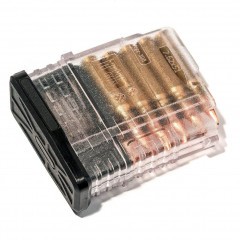 Магазин Pufgun VP308 для Вепрь-308 7.62х51 на 10 патронов Прозрачный