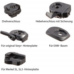 Кольца-моноблок MAK Flex (2500-2605) D=25.4 мм H=5 мм | Низкий