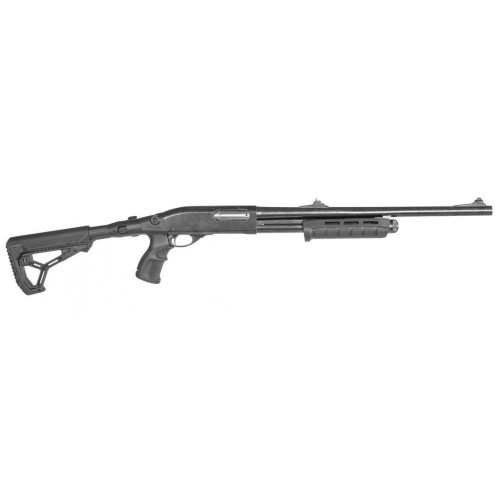 Цевьё Fab Defense Vanguard 870 для Mossberg 870 с креплением M-LOK Чёрный