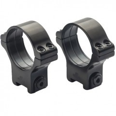 Кольца для прицела Rusan (011-11-25,4-12-V) D=25.4 мм H=12 мм на Призму (11 мм) | Низкий 2 шт