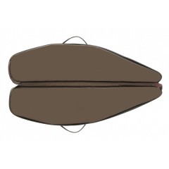 Чехол для оружия VEKTOR К-6К с оптическим прицелом 118 см Хаки