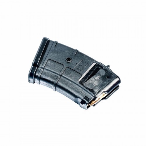 Магазин Pufgun SG762 для ВПО-133 и Сайга-МК-М 7.62х39 с сухарем (для оружия без сухаря) на 10 патронов Черный