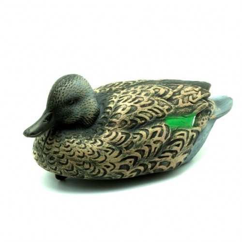 Чучело подсадная утка Чирок