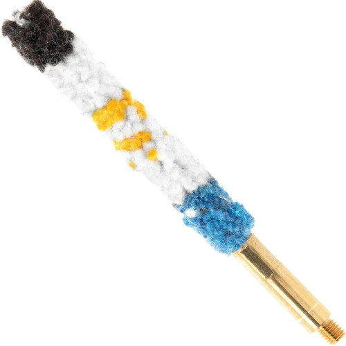 Ерш пуховка для чистки оружия Стикхант Bore HD для .223 калибра Папа 5/40 Шерсть