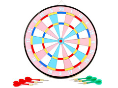 Набор Stinger 2 в 1 "Морской мир" для дартса с дротиками 12 шт D=38 см