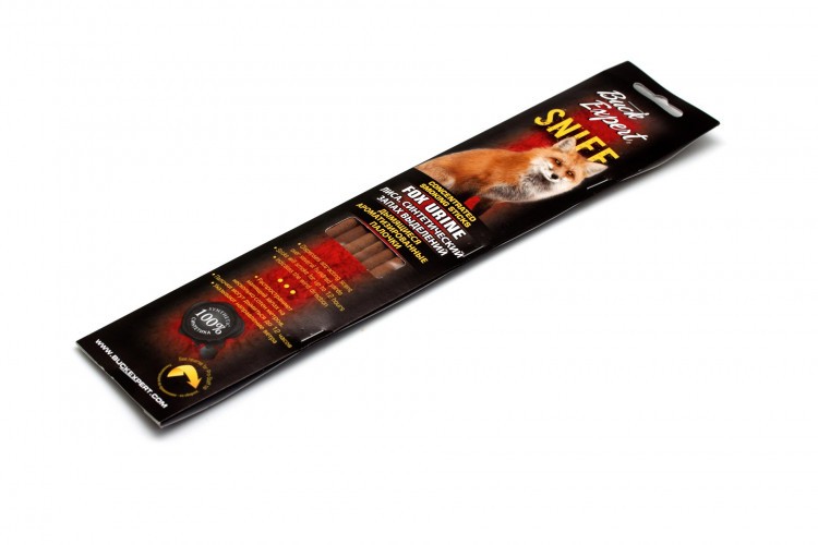 Приманка на лису Buck Expert 08S ароматизатор выделений самки Дымящиеся палочки