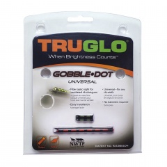 Мушка Truglo TG94 c целиком на вентилируемую планку Красный/Зеленый