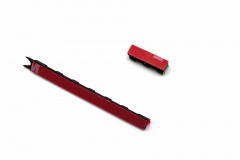 Мушка Truglo TG94 c целиком на вентилируемую планку Красный/Зеленый