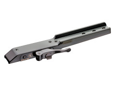 Кронштейн Contessa для прицелов iRay Saim на призму 12мм быстросъёмный, регулируемый рычаг, алюминиевый сплав/сталь