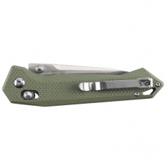 Нож складной Ganzo Firebird FB7651-GR Клинок 8 см Зелёный