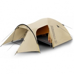 Палатка туристическая Trimm Trekking Focus для 4-х человек Койот