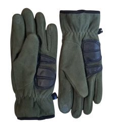 Перчатки Стикхант Хантер Лайт демисезонные полноразмерные I-Touch флис Хаки