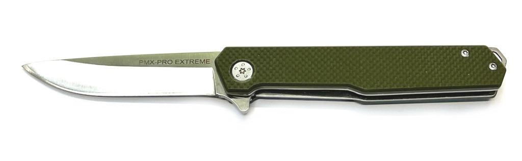 Нож складной PMX Extreme Special Series Pro PMX-095G Клинок 7,8 см Зеленый