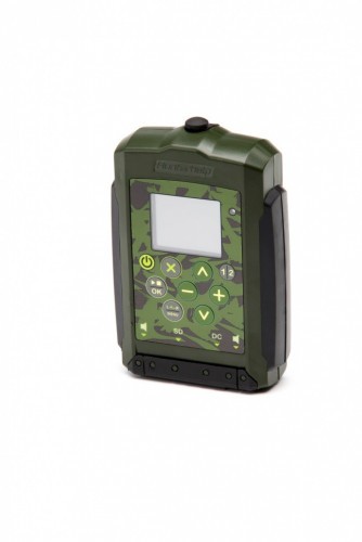 Электронный манок двухканальный Hunterhelp Pro 3M с таймером (Новый усилитель, Wi-Fi, Без динамика, Карта)