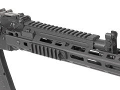 Планка Picatinny GTS Q.004 на M-LOK 7 слотов