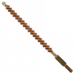 Ерш щетинный для чистки оружия J.Dewey B-17T для .17 калибра Папа 5/40 Бронза