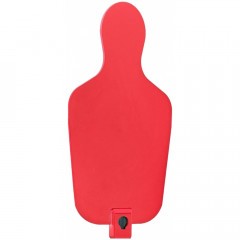 Мишень самозатягивающаяся Fab Defense Torso 640х340 мм Красный
