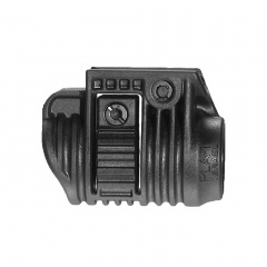 Держатель для фонаря на планку Picatinny Fab Defense PLA 1 FX-PLA1B Черный