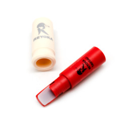 Манок духовой на голубя (вяхиря) Reyoka Tahtali Белый / Красный