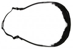 Очки баллистические стрелковые Pyramex V3G GB8220STRX Anti-Fog Серые 23%