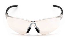 Очки баллистические стрелковые PMX Initial G-4880S Зеркально-серые 50%