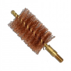 Ерш щетинный для чистки оружия Pro Shot Tactical TB12 для 12 калибра Папа 8/32 Бронза