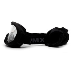 Очки-маска баллистические тактические PMX-Pro Armour GB-500SDTRX KIT Anti-fog Diopter Прозрачные 96% / Жёлтые 89% / Серые 23%