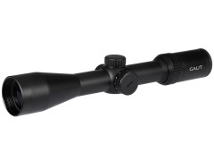 Прицел оптический Gaut Nephrite 3-9x42 Сетка 74 / Подсветка красная