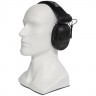 Наушники активные стрелковые PMX Tactical Pro PMX-44B 27-85 ДБ Черный